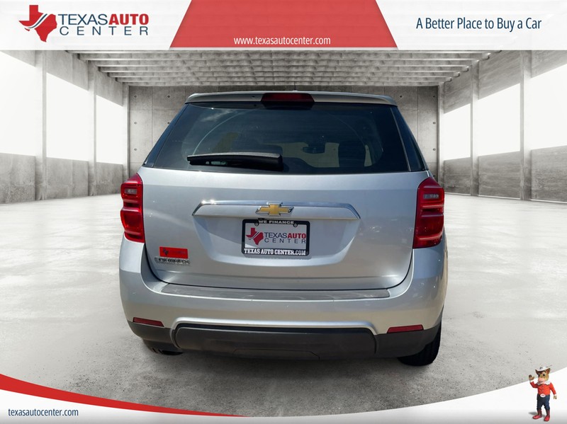 Chevrolet Equinox Vehicle Full-screen Gallery Image 5