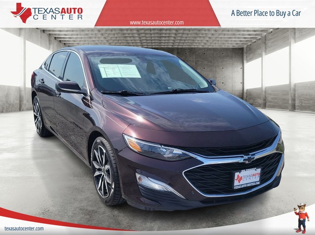 more details - chevrolet malibu