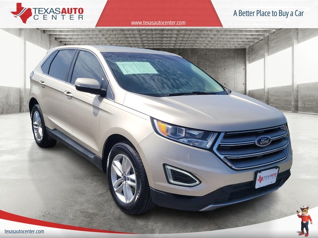 more details - ford edge