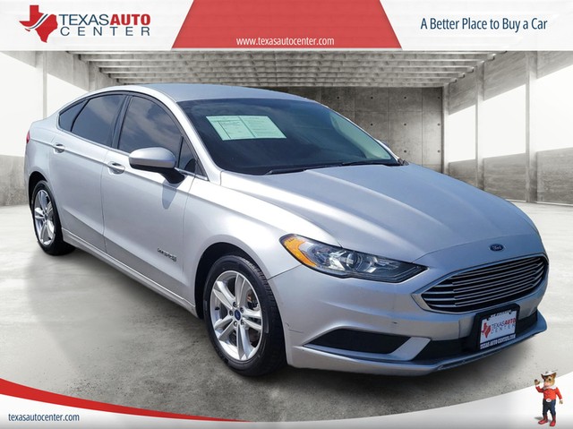 more details - ford fusion hybrid