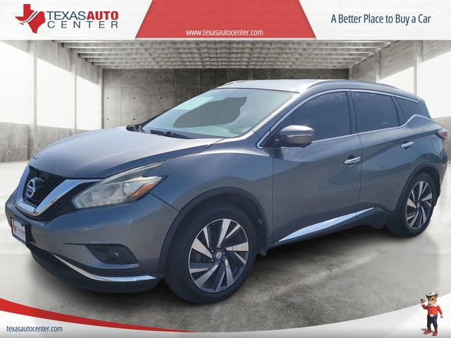 more details - nissan murano