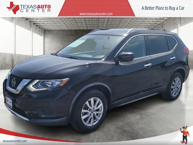 more details - nissan rogue