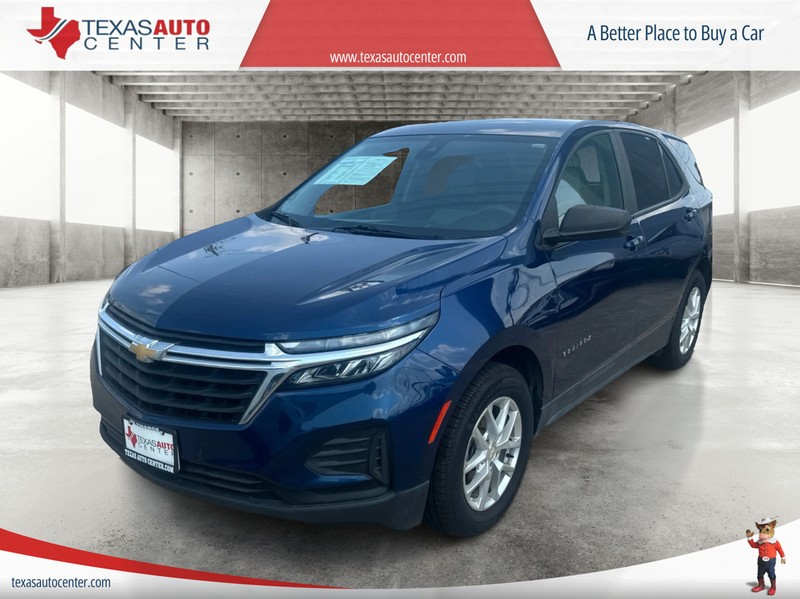 Chevrolet Equinox Vehicle Full-screen Gallery Image 2