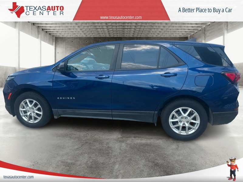 Chevrolet Equinox Vehicle Full-screen Gallery Image 5