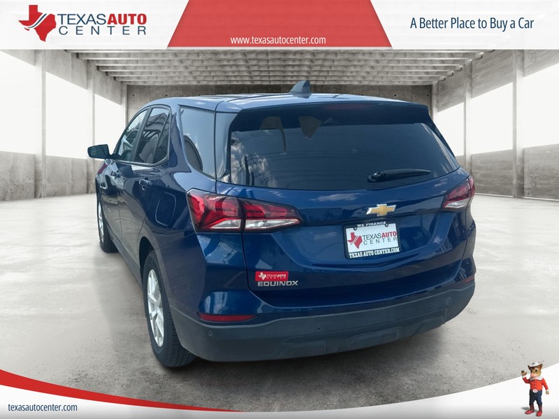 Chevrolet Equinox Vehicle Full-screen Gallery Image 8