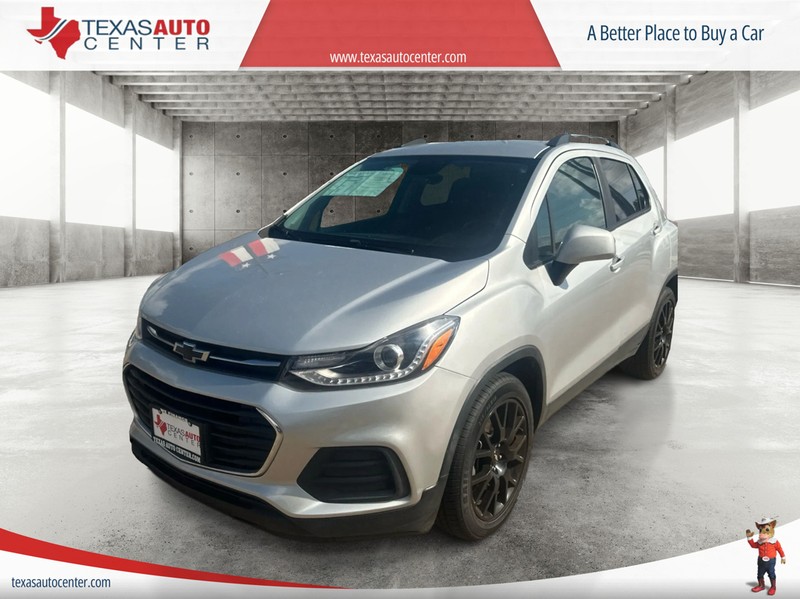 Chevrolet Trax Vehicle Full-screen Gallery Image 2