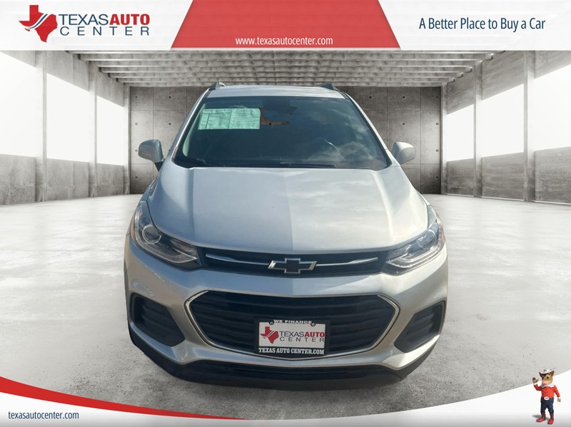 Chevrolet Trax Vehicle Full-screen Gallery Image 3