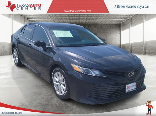 more details - toyota camry