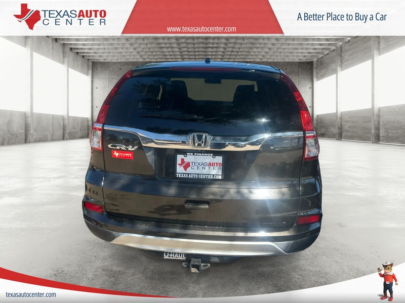 Honda CR-V Vehicle Full-screen Gallery Image 05