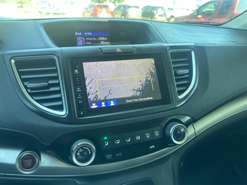 Honda CR-V Vehicle Full-screen Gallery Image 16