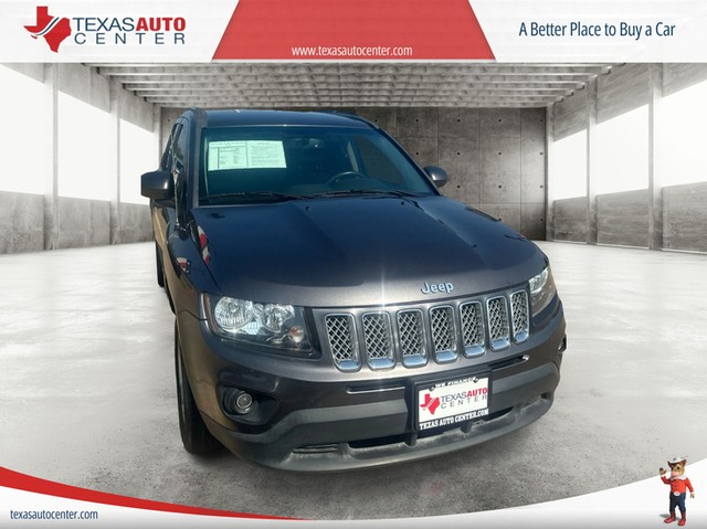 Austin TX 2017 Jeep Compass more details - jeep compass