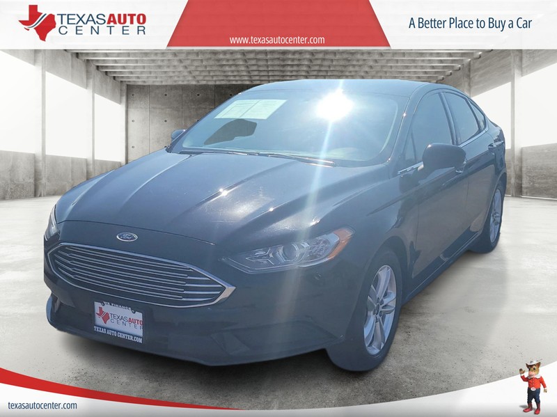 Ford Fusion Vehicle Full-screen Gallery Image 2