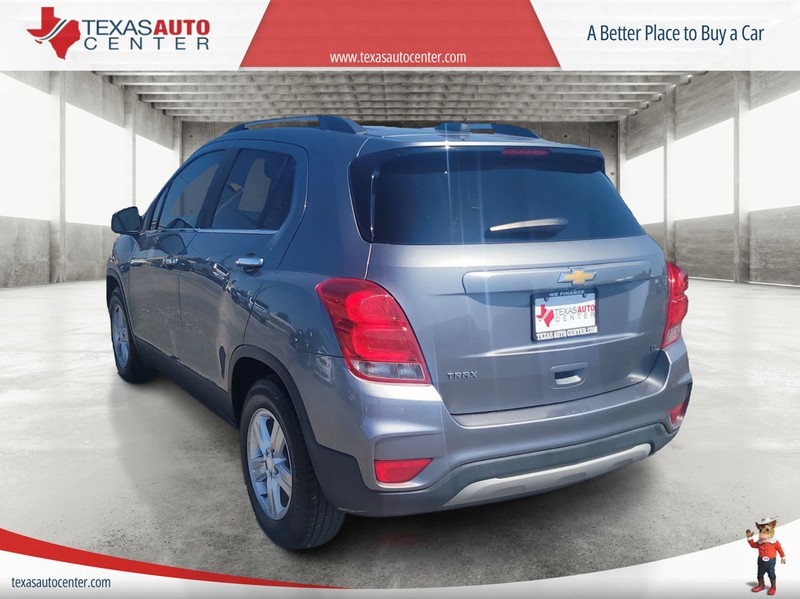 Chevrolet Trax Vehicle Full-screen Gallery Image 8