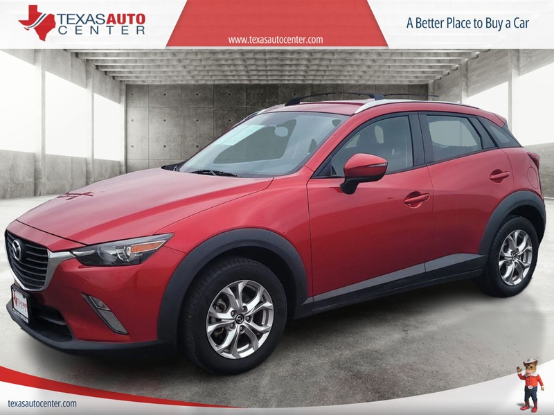 Mazda CX-3 Vehicle Full-screen Gallery Image 2