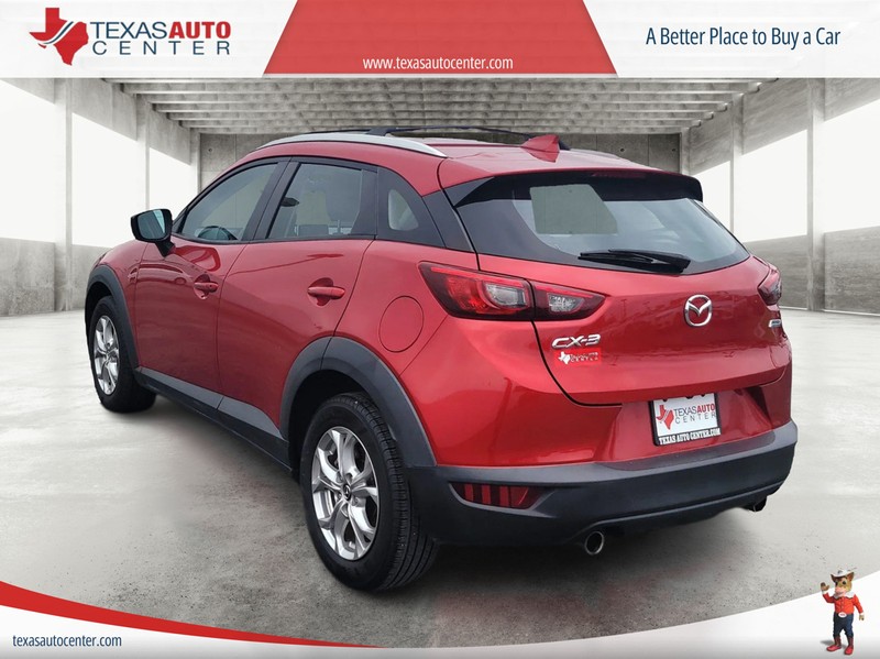 Mazda CX-3 Vehicle Full-screen Gallery Image 8