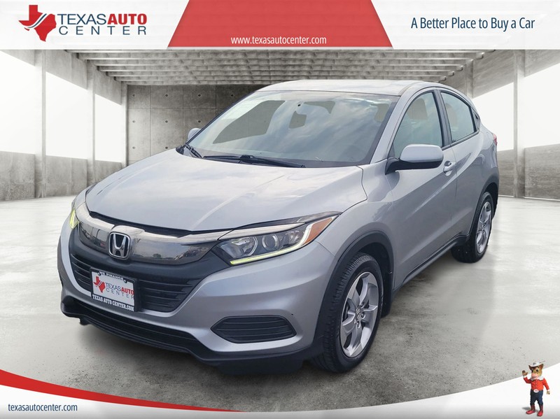 Honda HR-V Vehicle Full-screen Gallery Image 2