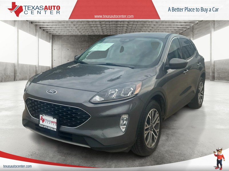 Ford Escape Vehicle Full-screen Gallery Image 2