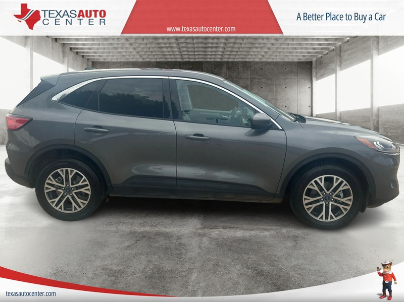 Ford Escape Vehicle Full-screen Gallery Image 4