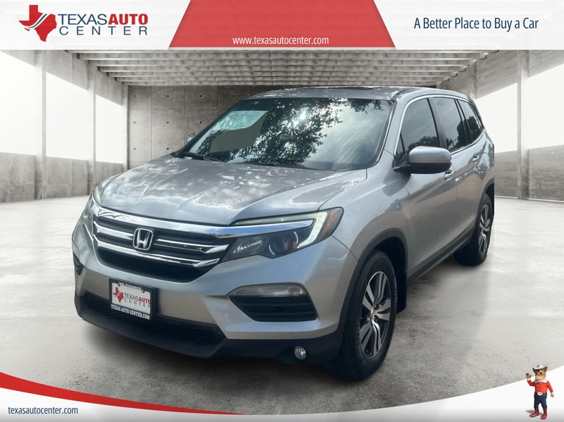 Honda Pilot Vehicle Full-screen Gallery Image 2