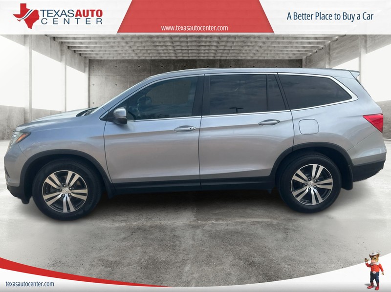Honda Pilot Vehicle Full-screen Gallery Image 5