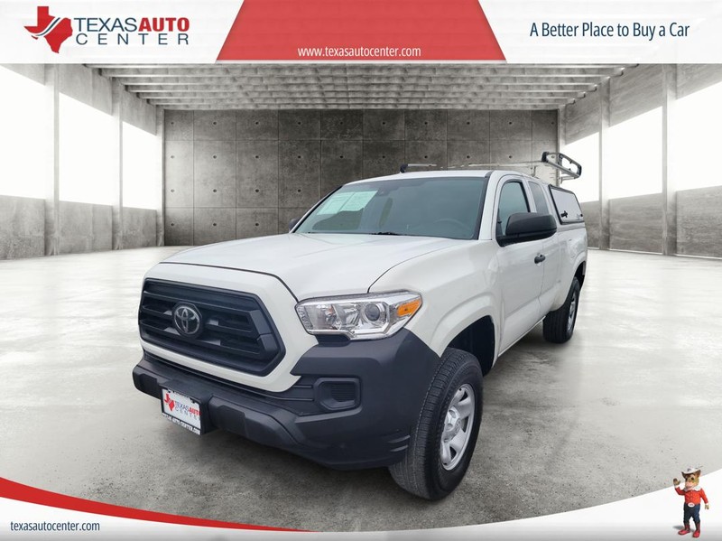 Toyota Tacoma 2WD Vehicle Full-screen Gallery Image 02
