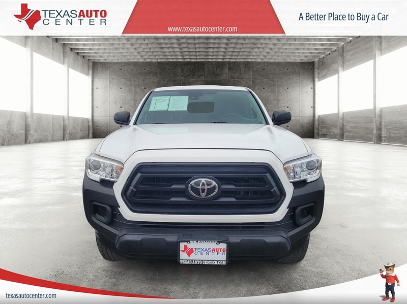 Toyota Tacoma 2WD Vehicle Full-screen Gallery Image 03