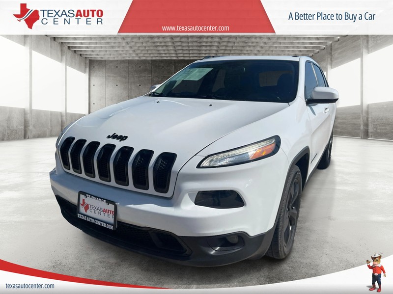 Jeep Cherokee Vehicle Full-screen Gallery Image 2