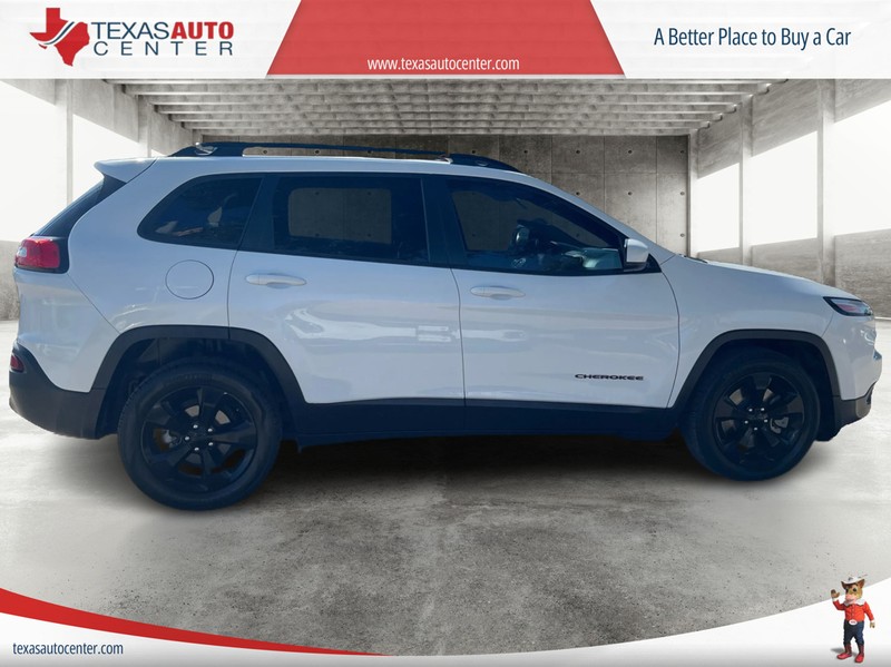 Jeep Cherokee Vehicle Full-screen Gallery Image 4