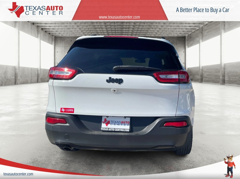 Jeep Cherokee Vehicle Full-screen Gallery Image 5