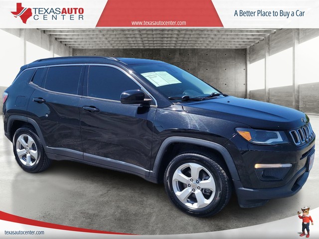 more details - jeep compass