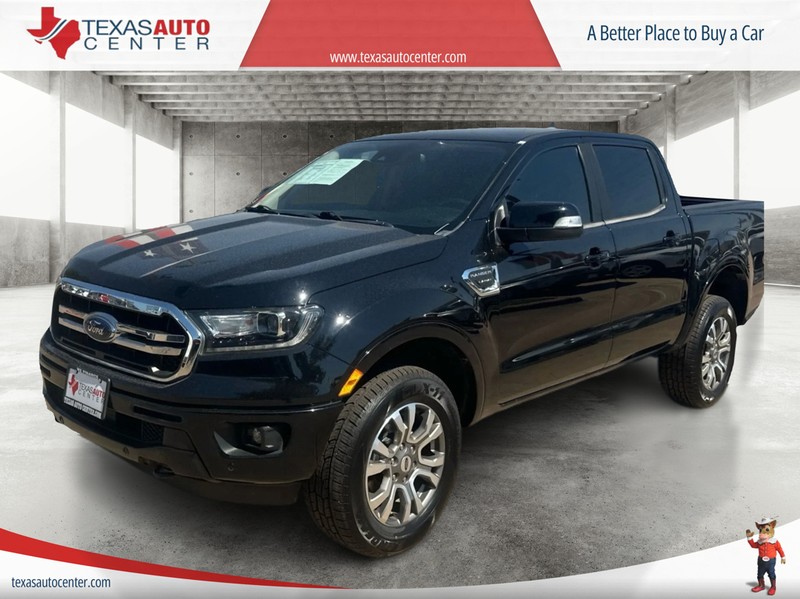 Ford Ranger Vehicle Full-screen Gallery Image 02