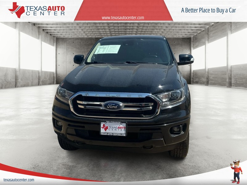 Ford Ranger Vehicle Full-screen Gallery Image 03