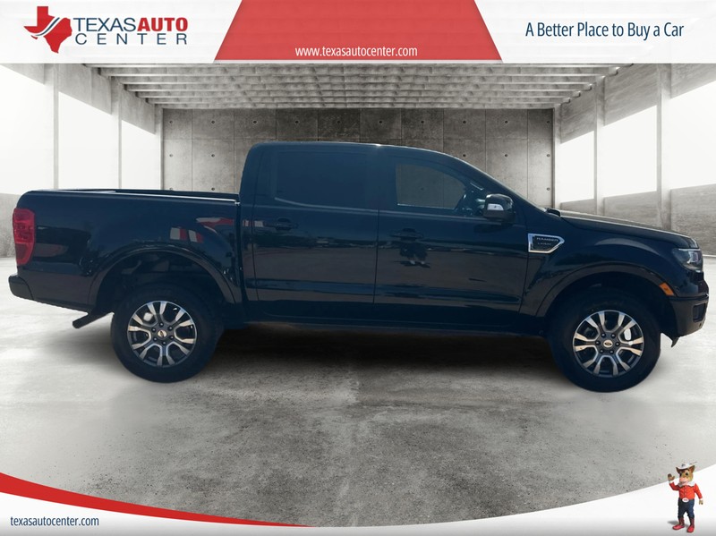 Ford Ranger Vehicle Full-screen Gallery Image 04