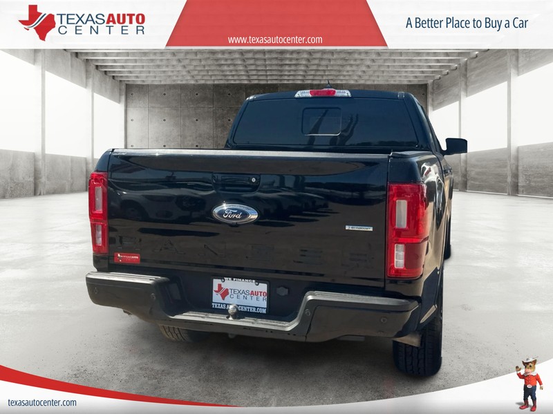 Ford Ranger Vehicle Full-screen Gallery Image 05