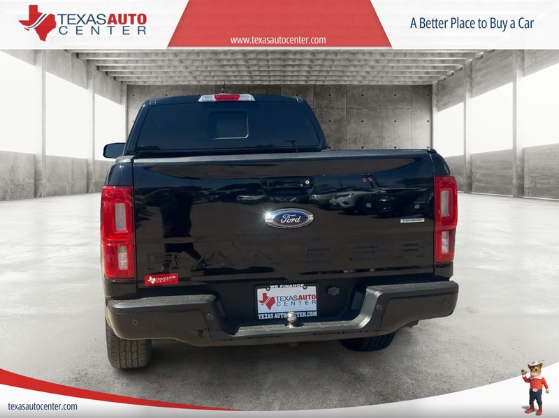 Ford Ranger Vehicle Full-screen Gallery Image 07