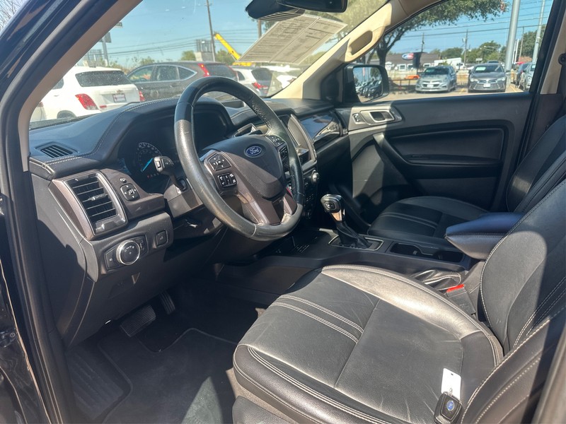 Ford Ranger Vehicle Full-screen Gallery Image 08