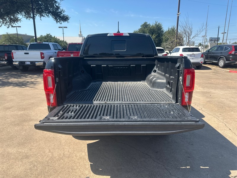 Ford Ranger Vehicle Full-screen Gallery Image 10