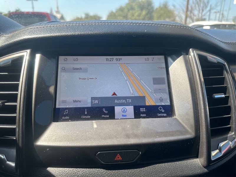 Ford Ranger Vehicle Full-screen Gallery Image 16