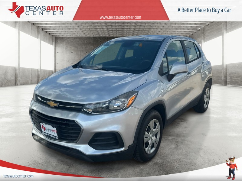 Chevrolet Trax Vehicle Full-screen Gallery Image 02