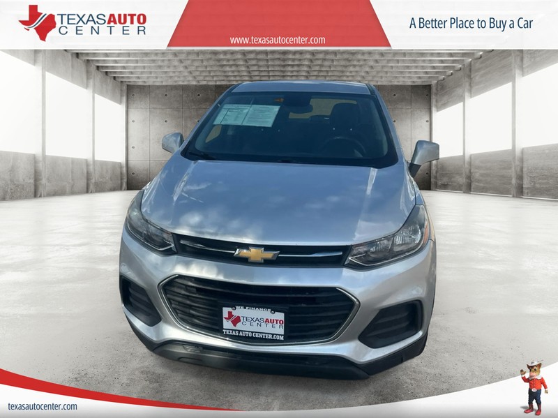 Chevrolet Trax Vehicle Full-screen Gallery Image 03