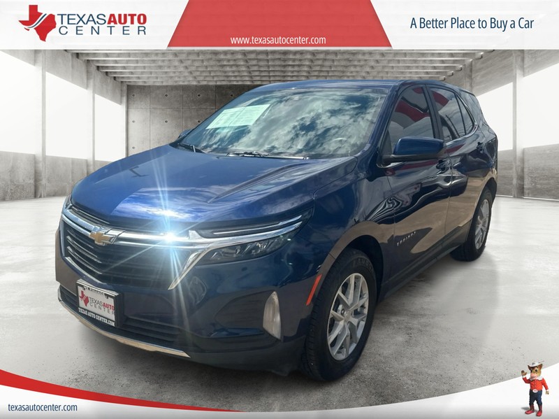 Chevrolet Equinox Vehicle Full-screen Gallery Image 2