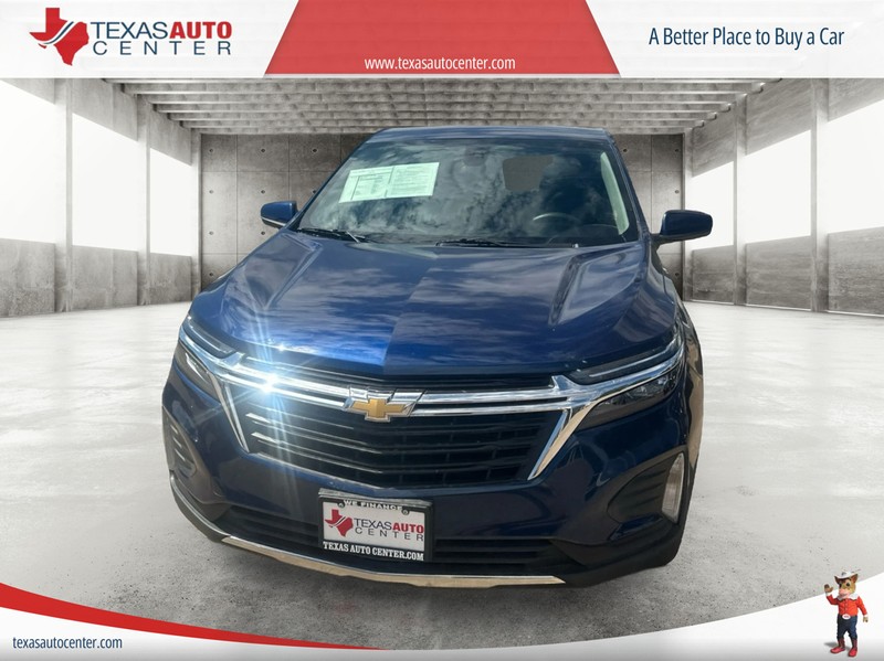 Chevrolet Equinox Vehicle Full-screen Gallery Image 3