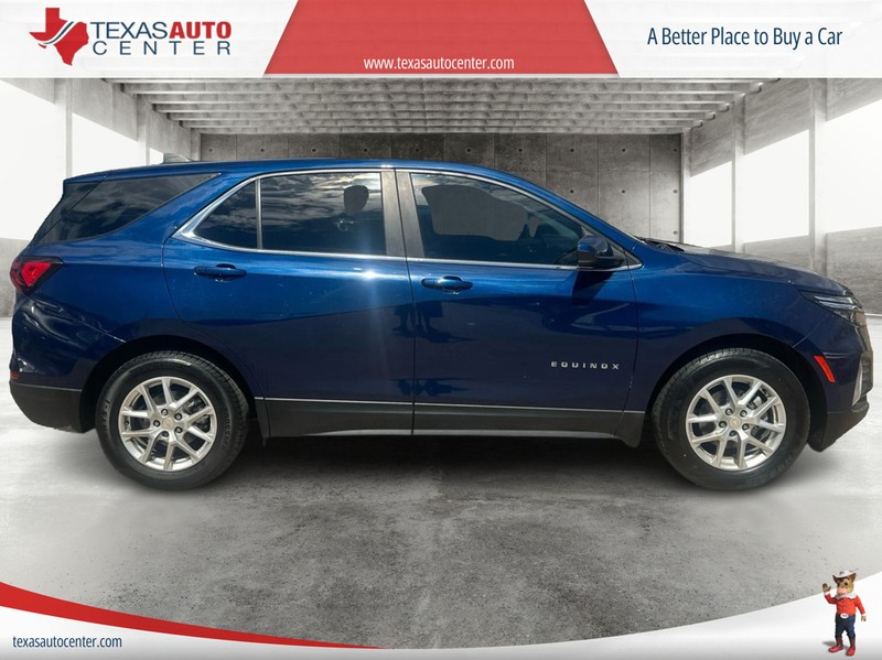 Chevrolet Equinox Vehicle Full-screen Gallery Image 4