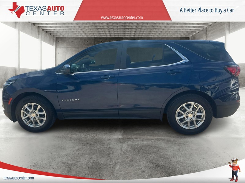 Chevrolet Equinox Vehicle Full-screen Gallery Image 5