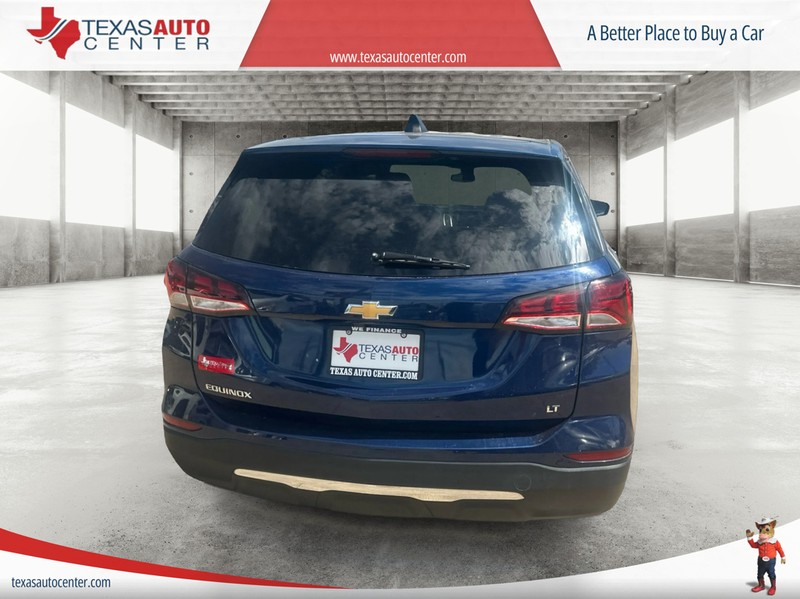 Chevrolet Equinox Vehicle Full-screen Gallery Image 6