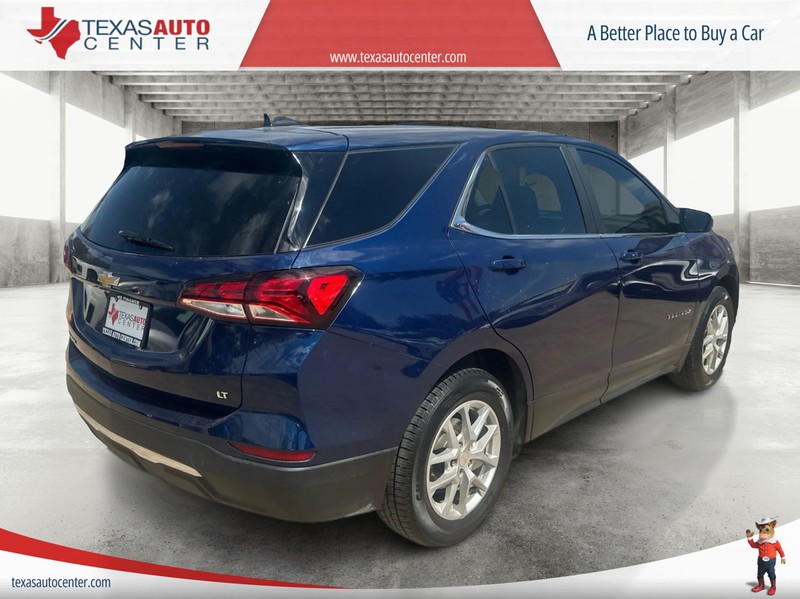 Chevrolet Equinox Vehicle Full-screen Gallery Image 7