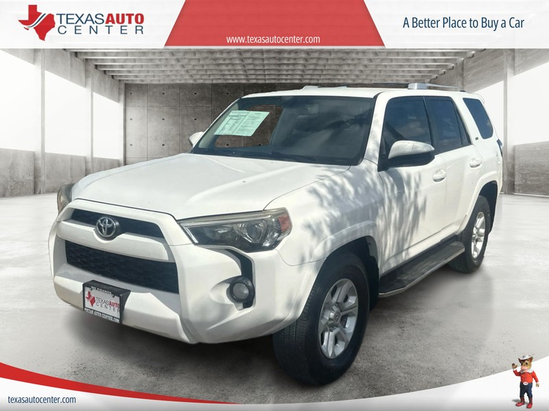 Toyota 4Runner Vehicle Full-screen Gallery Image 2