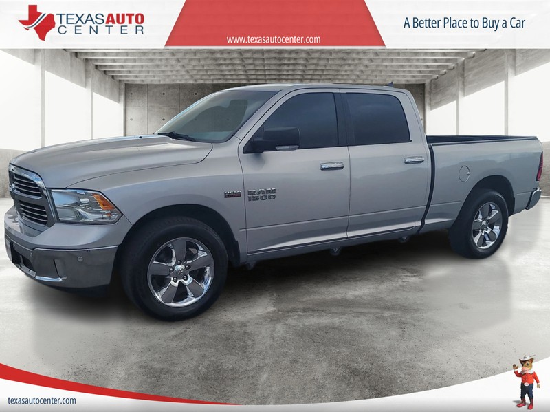 Ram 1500 Vehicle Full-screen Gallery Image 4