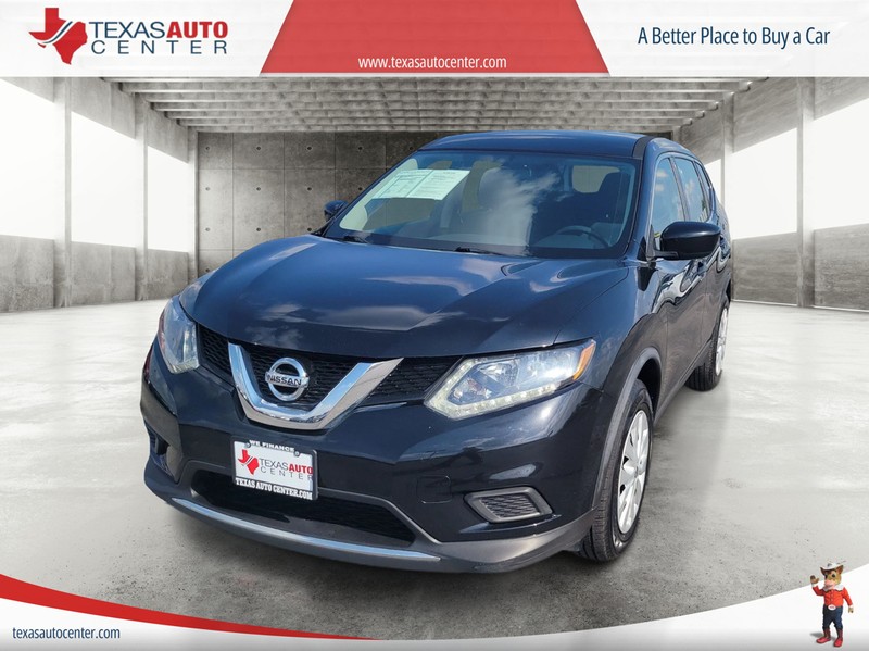 Nissan Rogue Vehicle Full-screen Gallery Image 2