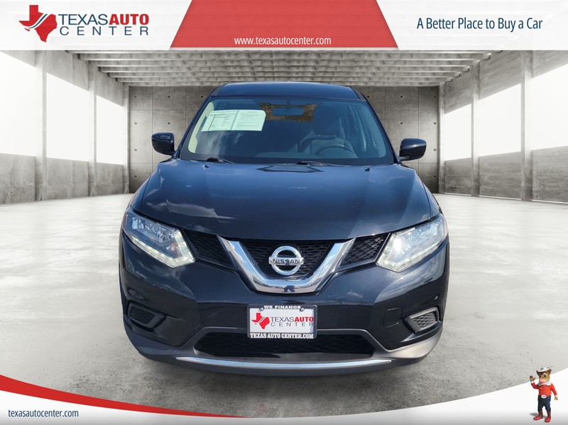 Nissan Rogue Vehicle Full-screen Gallery Image 3